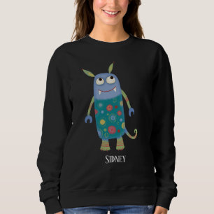 Fun Monsters Personalised Sweatshirt
