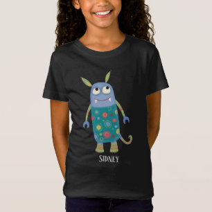 Fun Monsters Personalised T-Shirt