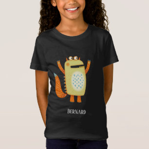 Fun Monsters Personalised T-Shirt
