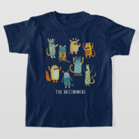 Fun Monsters Personalised