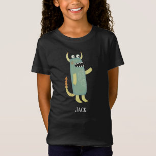 Fun Monsters Personalised T-Shirt