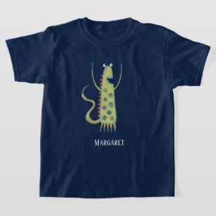 Fun Monsters Personalised T-Shirt