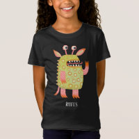 Fun Monsters Personalised