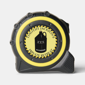 Fun Moonshine Retreat Tape Measure 1