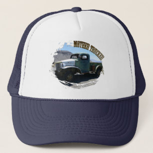Fun Mother Trucker Hat! Trucker Hat