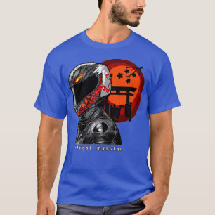 Fun motorcyclist, motorcycle biker for men and wom T-Shirt