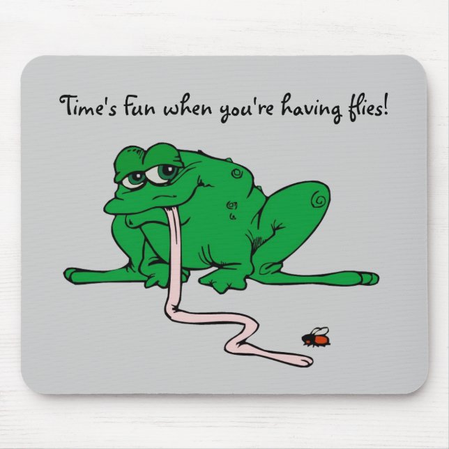 Fun Mouse Pad (Front)