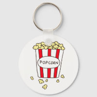 Fun Movie Theatre Popcorn in Bucket Favours
