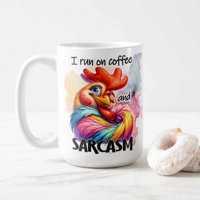 Fun Mug (With Donut)