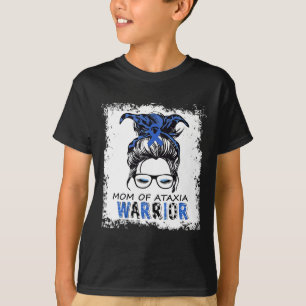 Fun mum of ataxia warrior T-Shirt