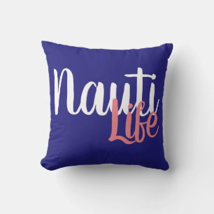 fun nautical NAUTI LIFE Cushion