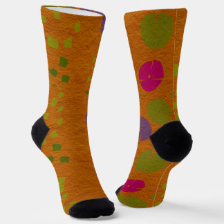 FUN NEW YEAR SOCKS