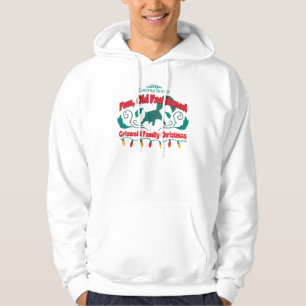 Fun, Old Fashioned Griswold Family Christmas Hoodie
