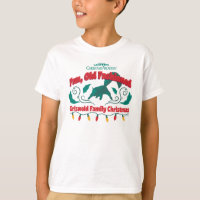 Fun, Old Fashioned Griswold Family Christmas