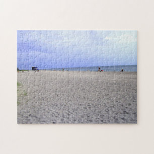 Fun On The Beach Puzzle