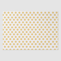 Fun Orange Pickleball Pattern Gift
