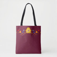 Fun Paint Drips Purple Red Monogrammed 