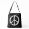 fun painterly PEACE SIGN |