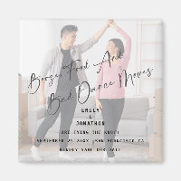 Fun Photo Booze Food Bad Dance Moves Save The Date