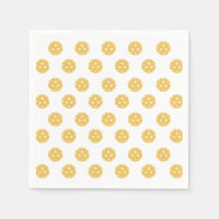 Fun Pickleball Pattern Pickleball Party