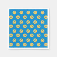 Fun Pickleball Pattern Pickleball Party