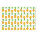 Fun Pineapple Pattern wrapping tissue