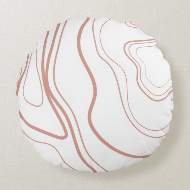 Fun Pink Pillow (Front)