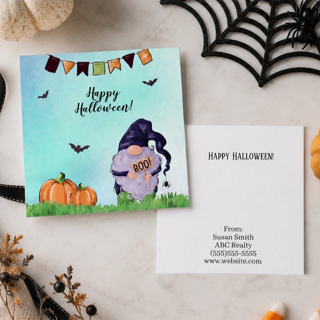 Fun Pop By Happy Halloween Card (Creator Uploaded)
