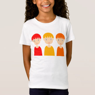 Fun, pop-style kids. T-Shirt