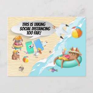 Fun Postcard