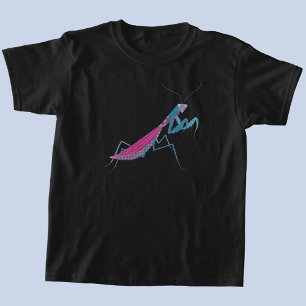 Fun Praying Mantis Insect T-Shirt