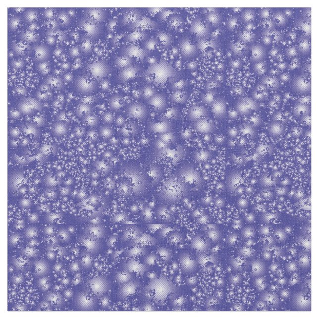 Fun PURPLE Abstract Ink Super Splash pattern Fabric (Close Up)