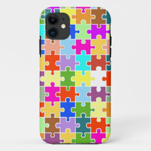 Fun Puzzle Case-Mate iPhone Case
