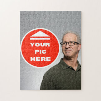 Fun! Puzzle - Personalised - 11" x 14", 252 pieces