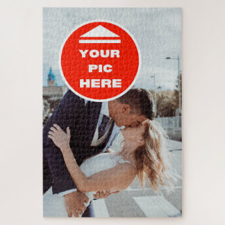 Fun! Puzzle - Personalised - 20" x 30", 1014 piece