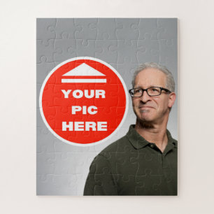 Fun! Puzzle - Personalised - 56 oversized Pieces