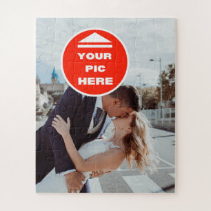 Fun! Puzzle - Personalised - 56 oversized Pieces