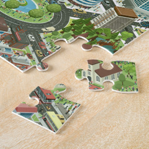 Fun Puzzle   Wimmelbild wespepolitan