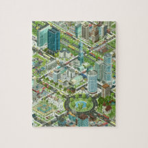 Fun Puzzle | Wimmelbild wespepolitan