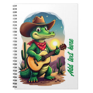 Fun & Quirky! Notebook