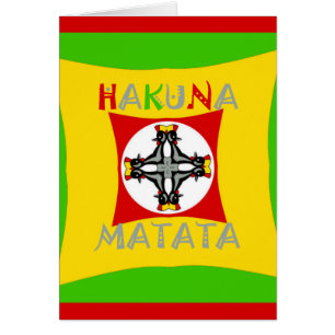 Fun Rasta Colour Red Golden Green