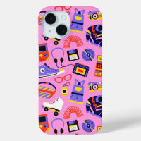 Fun retro 90s nostalgia – Y2K tech and clothing