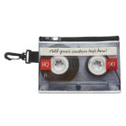 Fun Retro Cassette Tape