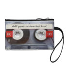 Fun Retro Cassette Tape