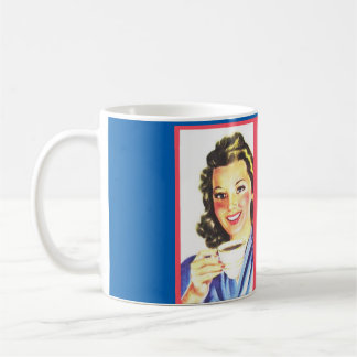 Fun Retro Coffee Mug