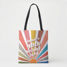 Fun Retro Custom 40th Birthday Vintage Photo