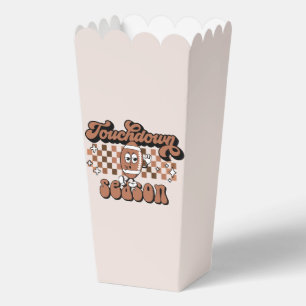 Fun retro touchdown Season football sports Favour Box