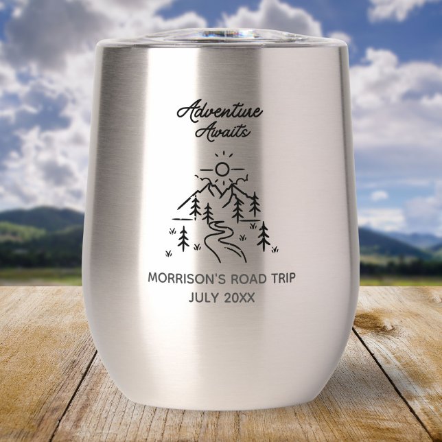 Fun Road Trip Camping Trip Adventure Awaits Custom (Creator Uploaded)