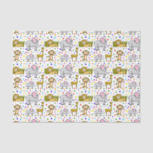 Fun Safari Tissue Paper