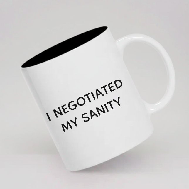 Fun Sarcastic Quote Coffee Mug Gift for Him or Her (snarky mug gift for her or him, funny christmas mug gift, birthday mug gift for her to boss, )